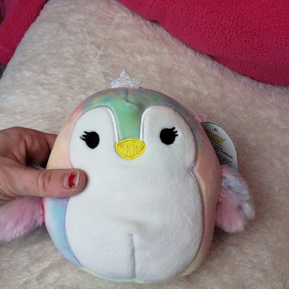 Squishmallow Louisa 5"